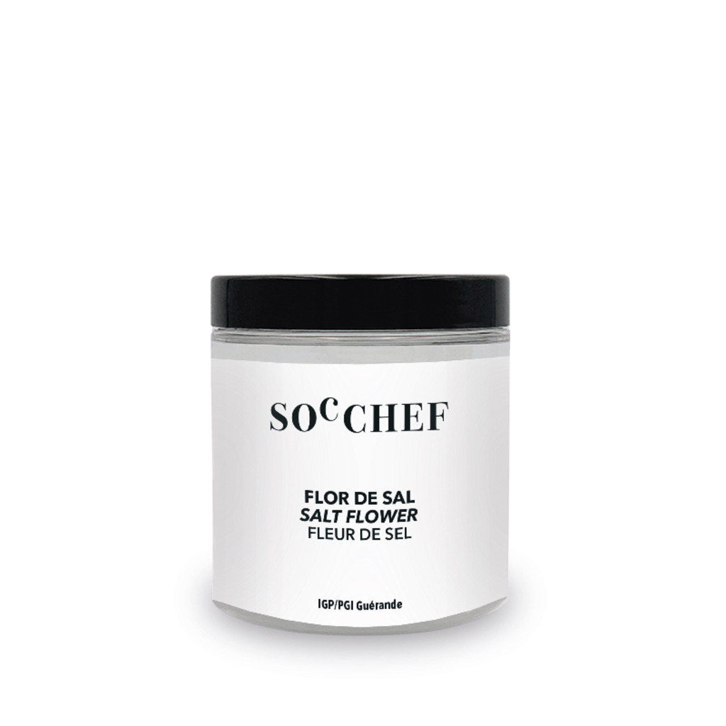 FLOR DE SAL IGP DE GUÉRANDE 200g 2